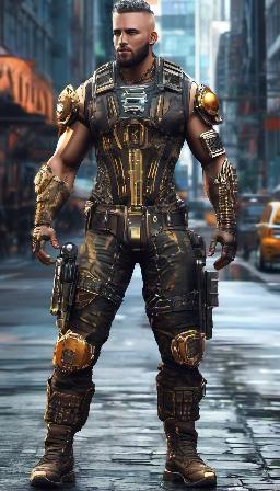 Implanted people 2 - Implanted people - image